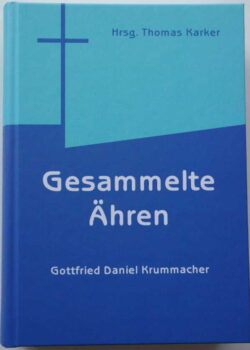 Krummacher, G.D.: “Gesammelte Ähren.”